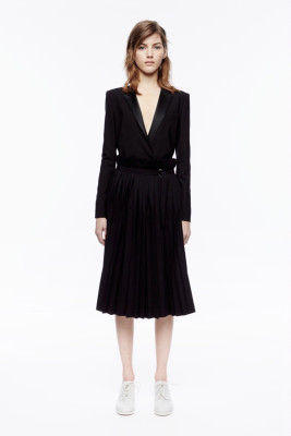 Valery Kaufman - DKNY Resort 2016 Womenswear