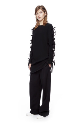 Valery Kaufman - DKNY Resort 2016 Womenswear