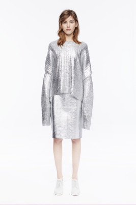 Valery Kaufman - DKNY Resort 2016 Womenswear