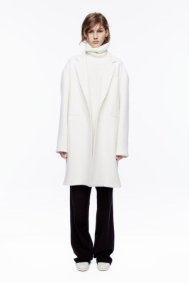 Valery Kaufman - DKNY Resort 2016 Womenswear