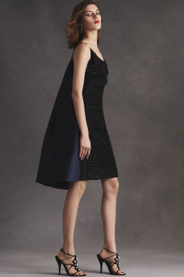 Valery Kaufman - Oscar de la Renta Resort 2016