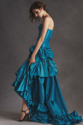 Valery Kaufman - Oscar de la Renta Resort 2016