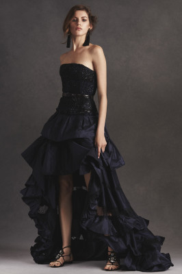 Valery Kaufman - Oscar de la Renta Resort 2016