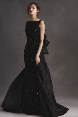 Valery Kaufman - Oscar de la Renta Resort 2016