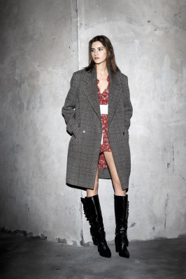 Valery Kaufman - IRO Fall 2017