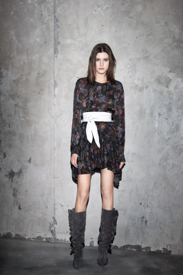 Valery Kaufman - IRO Fall 2017
