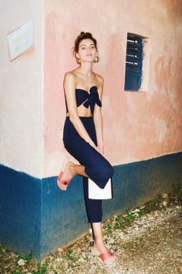 Valery Kaufman - Solid &amp; Striped Collection 2017