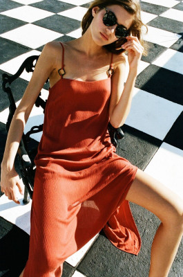 Valery Kaufman - Solid &amp; Striped Collection 2017