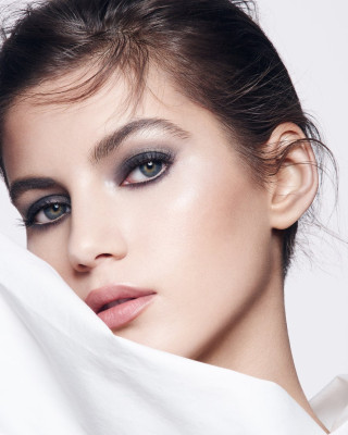 Valery Kaufman by Tom Schirmacher for Bergdorf Goodman Beauty Book (2017)