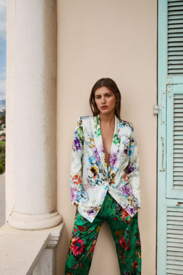 Valery Kaufmam - Adriana Iglesias SS 2019