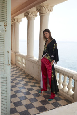 Valery Kaufmam - Adriana Iglesias SS 2019