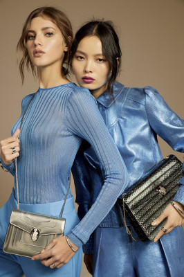 Valery Kaufman - Bulgari Fall/Winter 2018