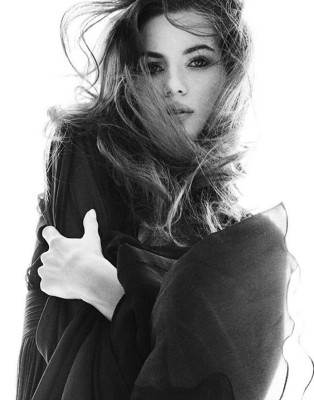 Valery Kaufman by Greg Kadel for Elle Russia (2019)