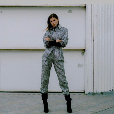 Valery Kaufman - Emma Bassill Photoshoot (2020)