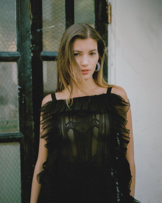 Valery Kaufman - Emma Bassill Photoshoot (2020)