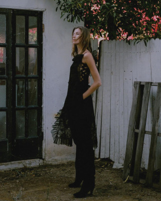 Valery Kaufman - Emma Bassill Photoshoot (2020)