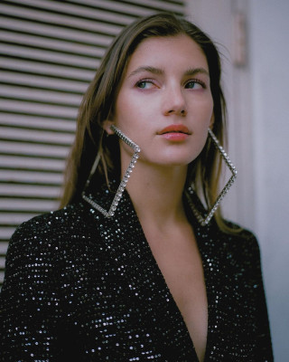 Valery Kaufman - Emma Bassill Photoshoot (2020)