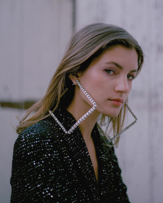 Valery Kaufman - Emma Bassill Photoshoot (2020)