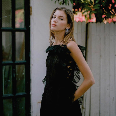 Valery Kaufman - Emma Bassill Photoshoot (2020)