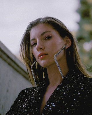 Valery Kaufman - Emma Bassill Photoshoot (2020)