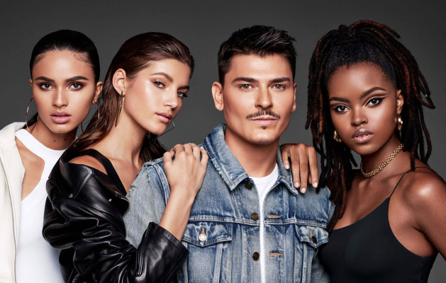 Valery Kaufman - Makeup by Mario Campaign (2020)