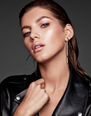 Valery Kaufman - Makeup by Mario Campaign (2020)