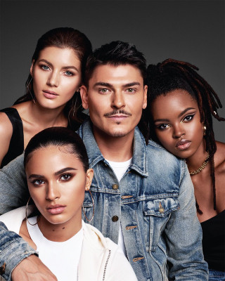 Valery Kaufman - Makeup by Mario Campaign (2020)