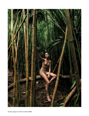 Valery Kaufman by Sebastian Kim for Numero France (2020)