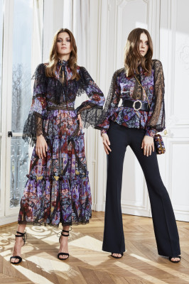 Valery Kaufman - Zuhair Murad RTW Fall 2020