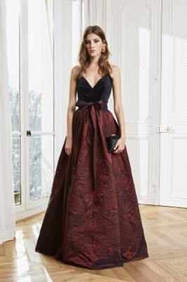 Valery Kaufman - Zuhair Murad RTW Fall 2020