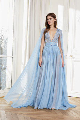 Valery Kaufman - Zuhair Murad RTW Fall 2020