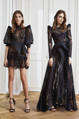Valery Kaufman - Zuhair Murad RTW Fall 2020
