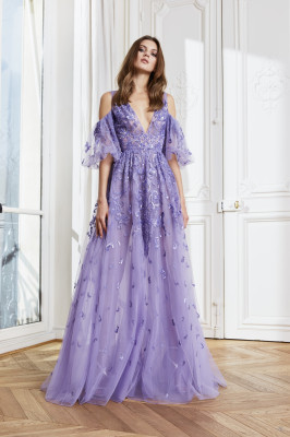 Valery Kaufman - Zuhair Murad RTW Fall 2020