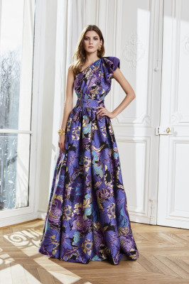Valery Kaufman - Zuhair Murad RTW Fall 2020