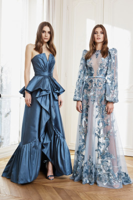 Valery Kaufman - Zuhair Murad RTW Fall 2020