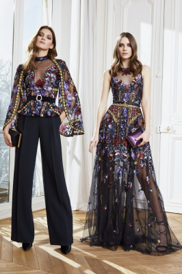 Valery Kaufman - Zuhair Murad RTW Fall 2020