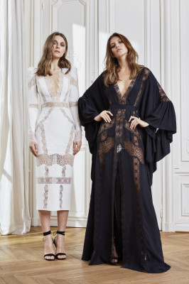 Valery Kaufman - Zuhair Murad RTW Fall 2020