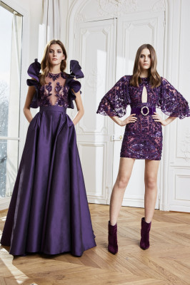 Valery Kaufman - Zuhair Murad RTW Fall 2020