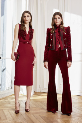 Valery Kaufman - Zuhair Murad RTW Fall 2020