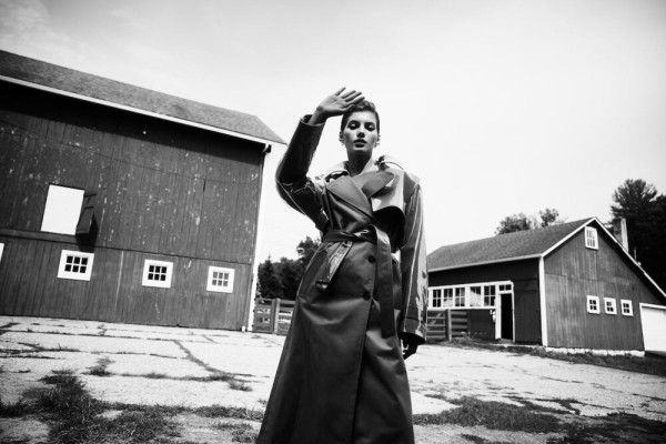 Valery Kaufman by Lindsay Adler for Harper&#039;s Bazaar Kazakhstan (October 2021)