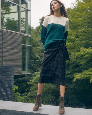 Valery Kaufman - Vince Camino Fall 2021 Campaign