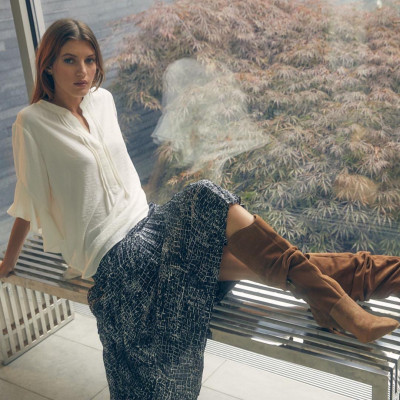 Valery Kaufman - Vince Camino Fall 2021 Campaign