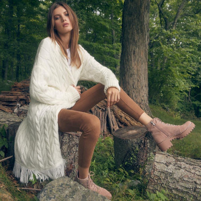 Valery Kaufman - Vince Camino Fall 2021 Campaign
