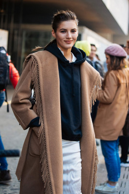 Valery Kaufman - Milan 02/21/2019