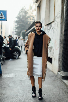 Valery Kaufman - Milan 02/21/2019