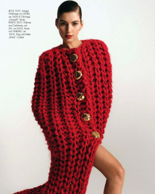 Valery Kaufman by Andreas Ortner