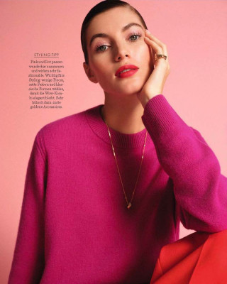 Valery Kaufman by Andreas Ortner