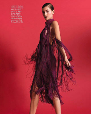 Valery Kaufman by Andreas Ortner