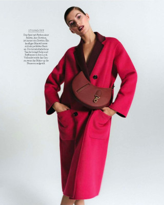 Valery Kaufman by Andreas Ortner