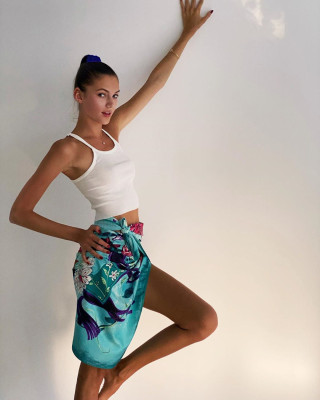 Valery Kaufman - Instagram 07/24/2020